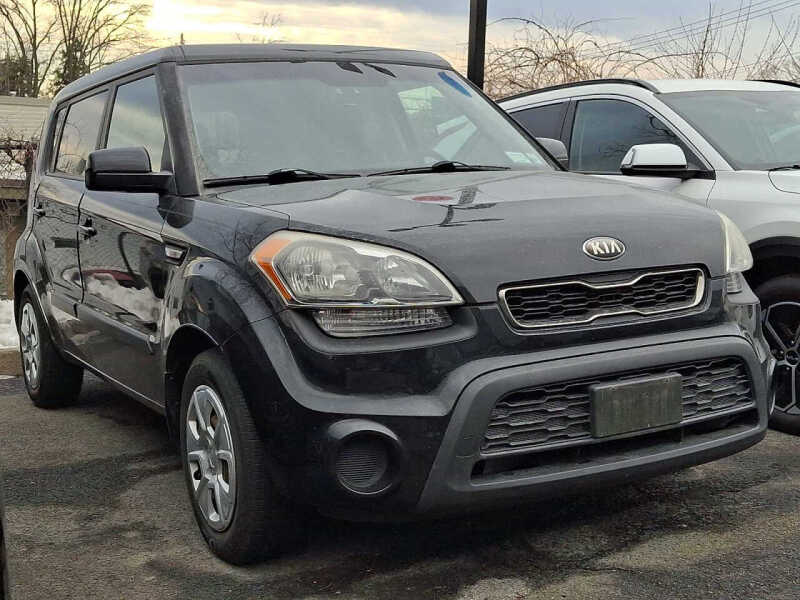 2013 Kia Soul