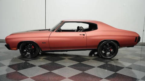 1970 Chevrolet Chevelle
