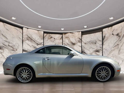2002 Lexus SC 430