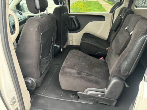 2013 Dodge Grand Caravan SXT