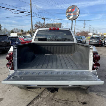 2007 Dodge Ram 2500 Laramie