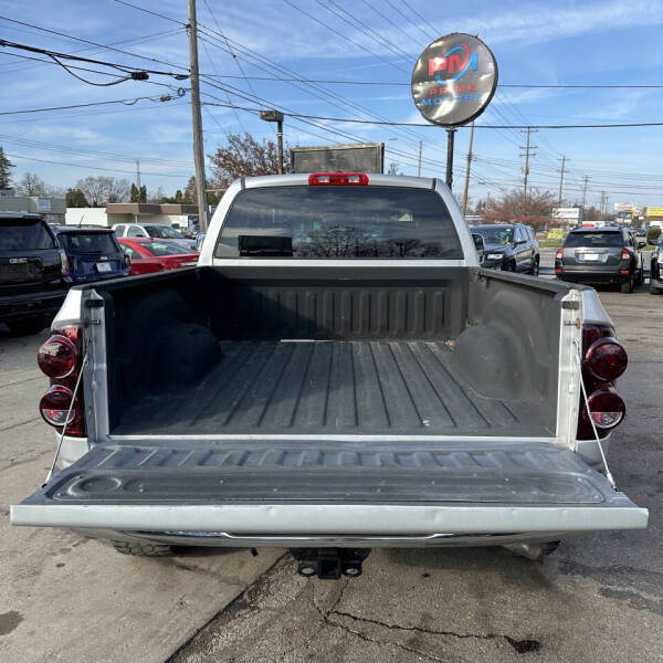 2007 Dodge Ram 2500 Laramie