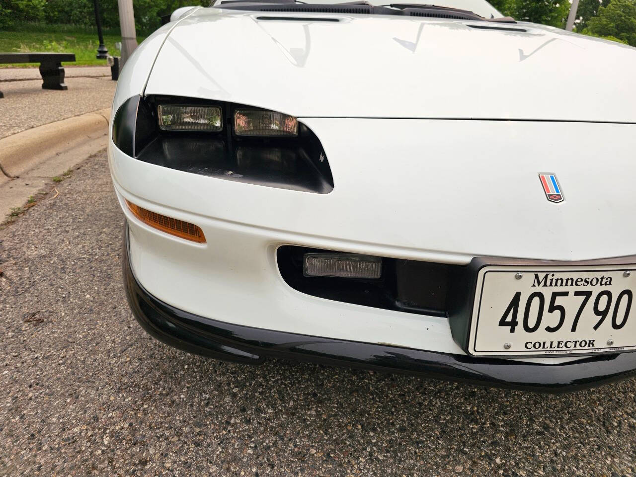 1995 Chevrolet Camaro 22