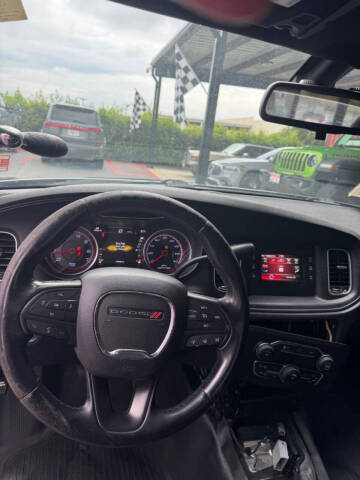 2015 Dodge Charger Police