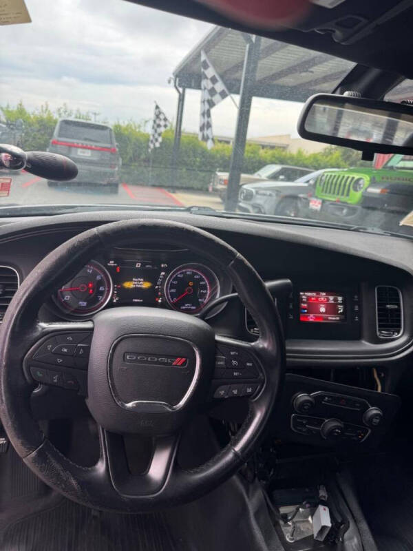 2015 Dodge Charger Police