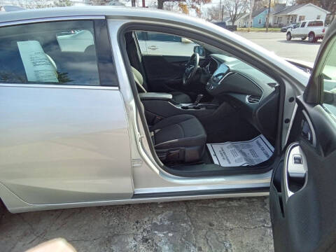 2020 Chevrolet Malibu LT