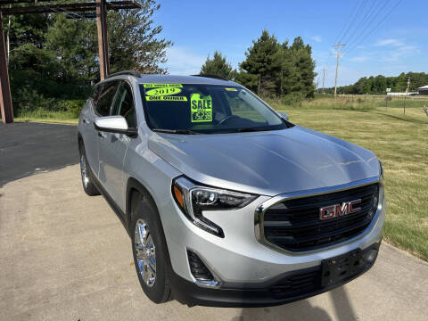 2019 GMC Terrain SLE