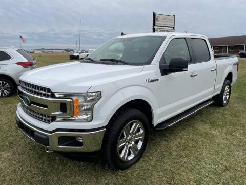 2020 Ford F-150 for sale at AutoFarm New Castle in New Castle IN