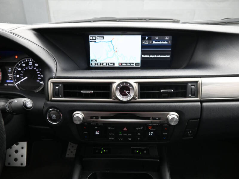 2015 Lexus GS 350