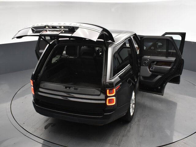 2020 Land Rover Range Rover HSE