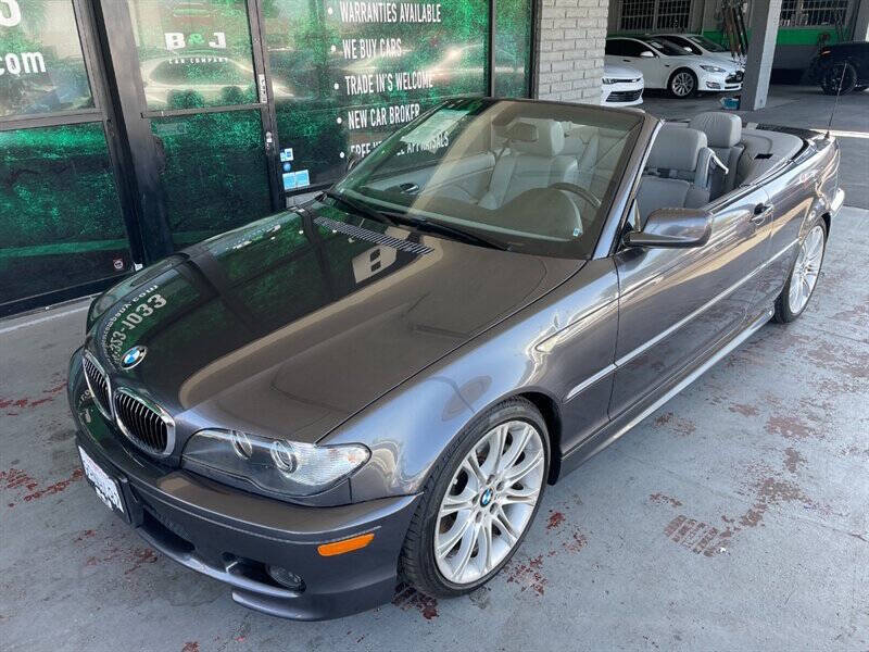 2005 BMW 3 Series for sale at B & J Car Company in Orange, CA