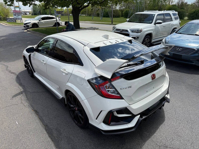 2020 Honda Civic Type R Touring
