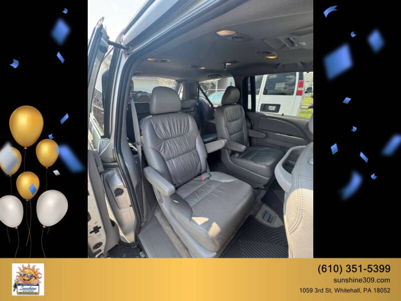 2010 Honda Odyssey