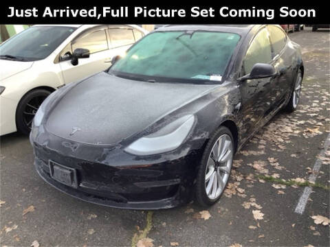 2020 Tesla Model 3 for sale at Royal Moore Custom Finance in Hillsboro OR