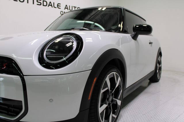 2025 MINI Hardtop 2 Door Cooper S