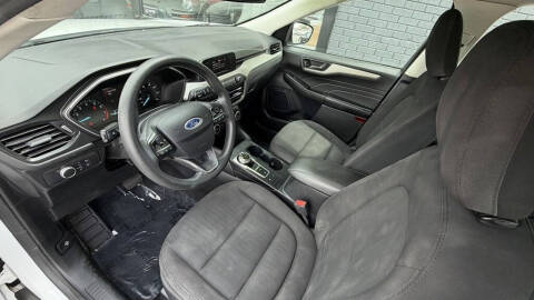 2021 Ford Escape S