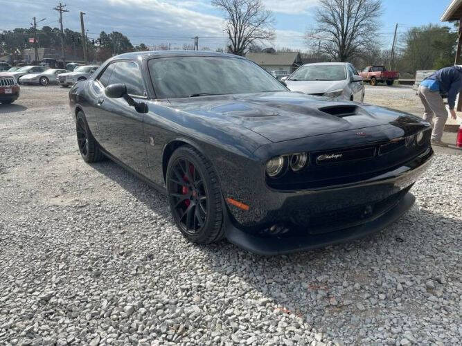 2019 Dodge Challenger