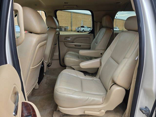 2011 Cadillac Escalade ESV