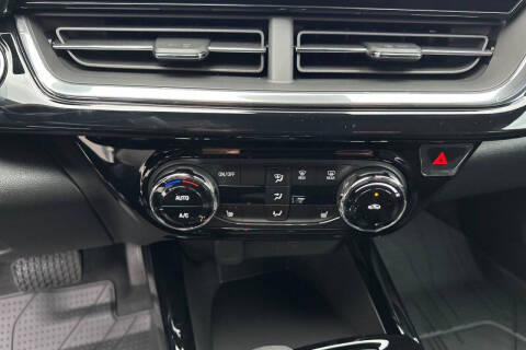 2026 Chevrolet Trax RS