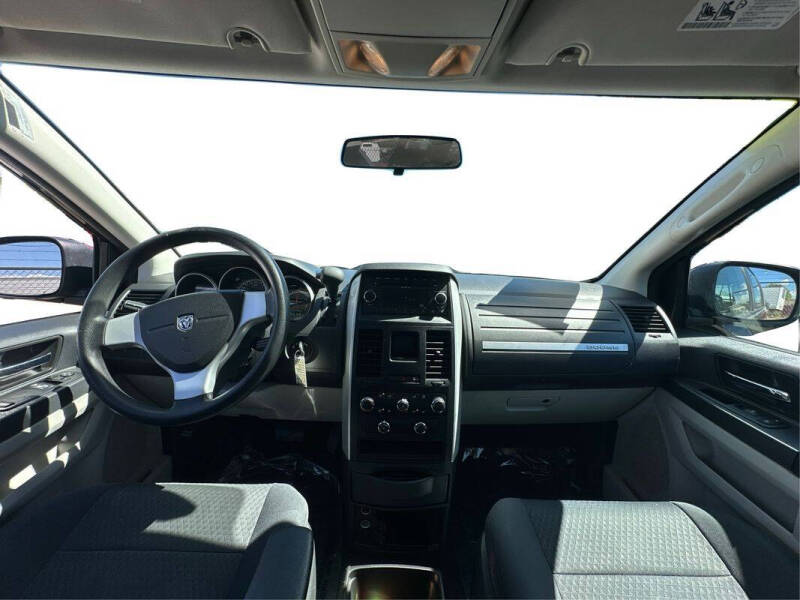 2010 Dodge Grand Caravan SE