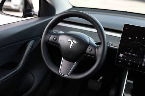 2021 Tesla Model Y Standard Range