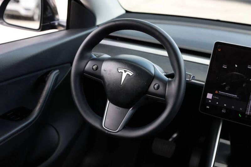 2021 Tesla Model Y Standard Range