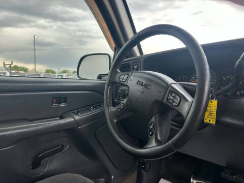 2004 GMC Sierra 1500
