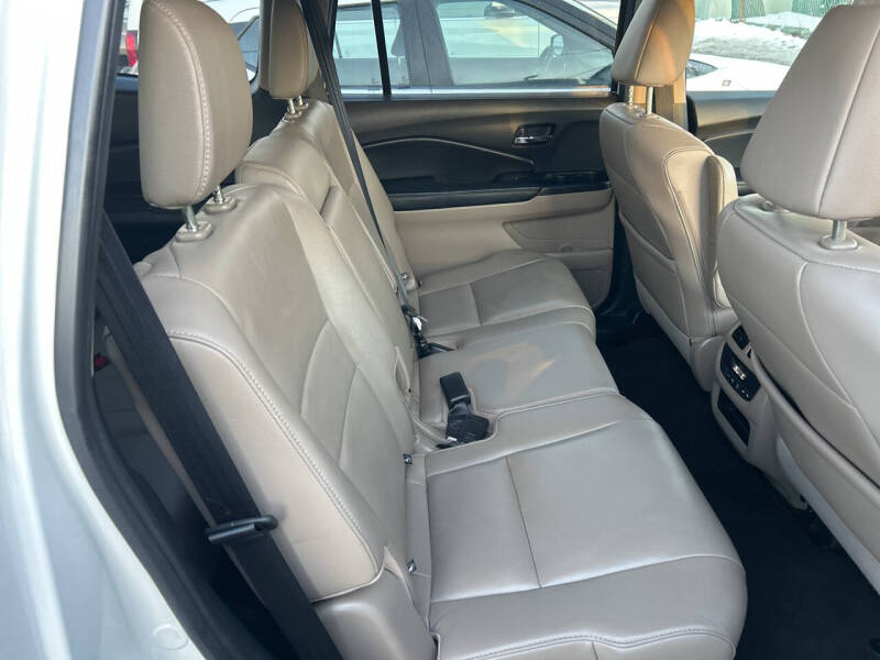 2017 Honda Pilot EX-L