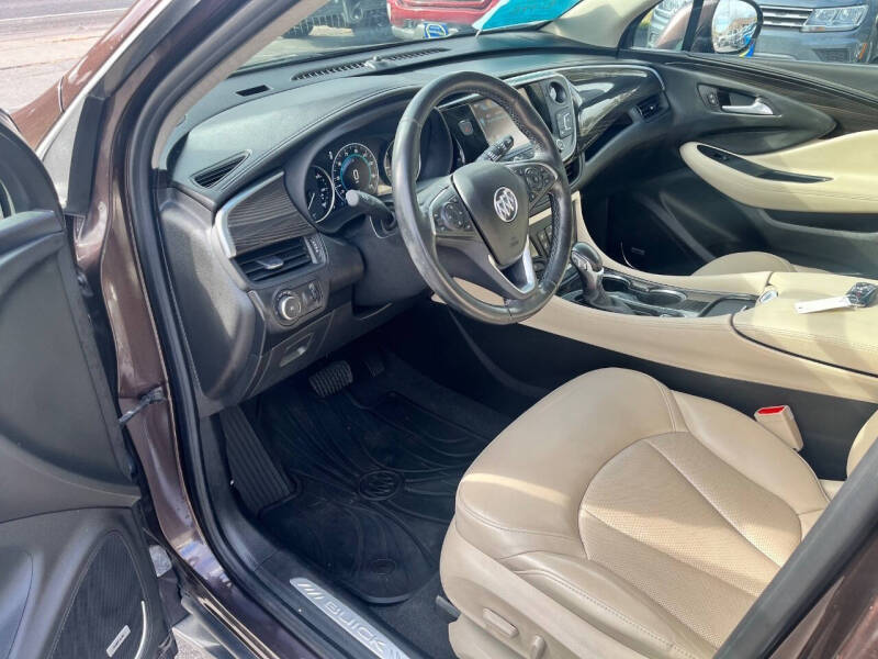 2020 Buick Envision Premium