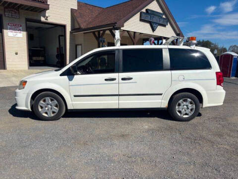 2013 RAM C/V Tradesman