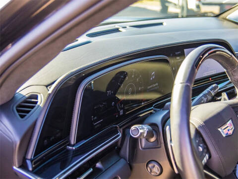 2023 Cadillac Escalade-V