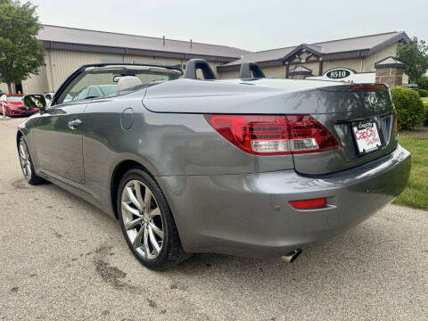 2013 Lexus IS 250C