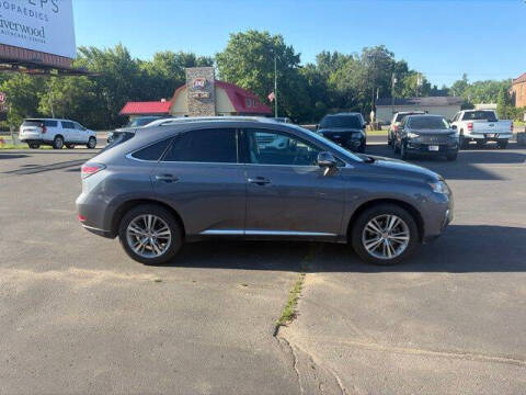 2015 Lexus RX 350
