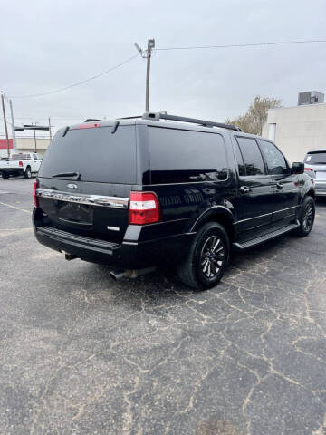 2015 Ford Expedition EL XLT