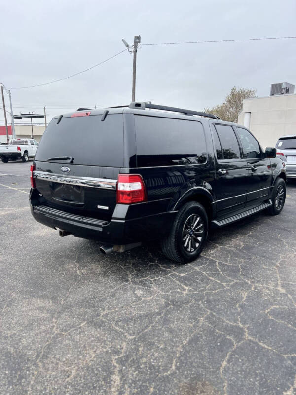 2015 Ford Expedition EL XLT