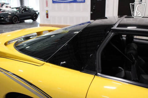 2002 Pontiac Firebird Trans Am