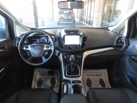 2013 Ford C-MAX Energi SEL