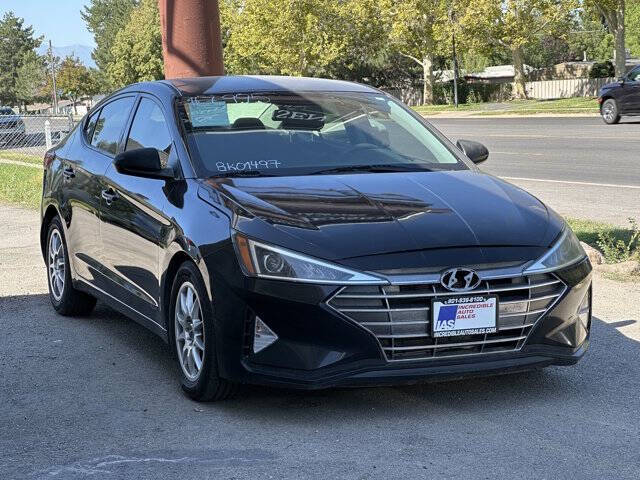 2019 Hyundai Elantra