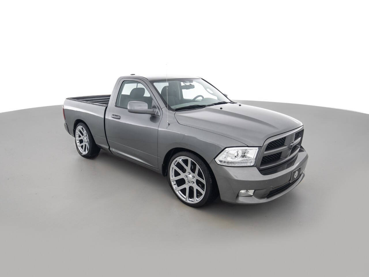 Used Car 2012 Ram 1500  Express 4x2 2dr Regular Cab 6.3 Ft. Sb Pickup For Sale Under $25,000 In Coal City, Illinois