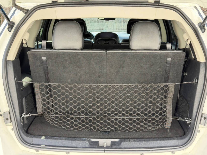 2017 Dodge Journey Crossroad Plus