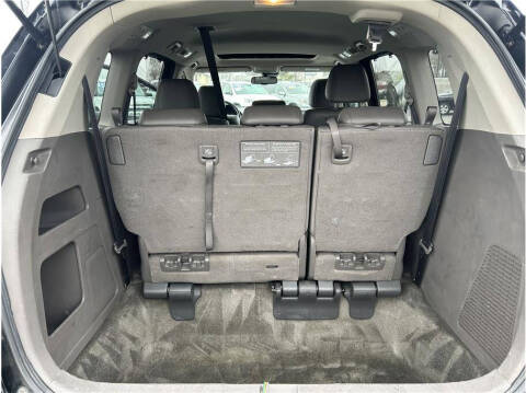 2017 Honda Odyssey