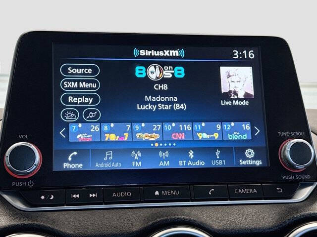 2023 Nissan Sentra SR