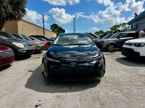 2023 Toyota Corolla LE