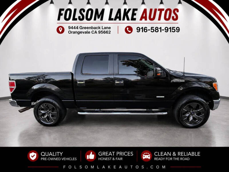 2013 Ford F-150