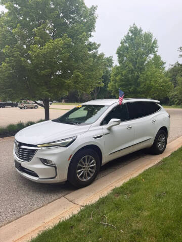 2023 Buick Enclave Essence
