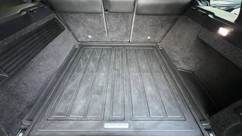 2020 Land Rover Range Rover