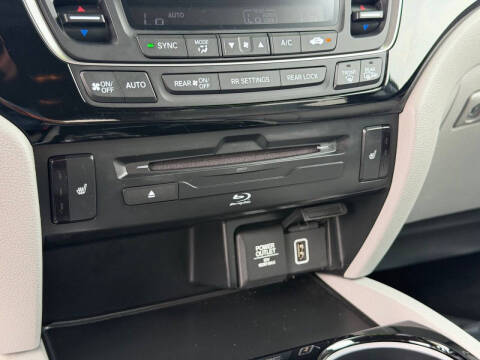 2021 Honda Pilot Touring