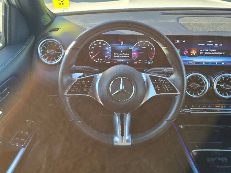 2024 Mercedes-Benz GLB GLB 250