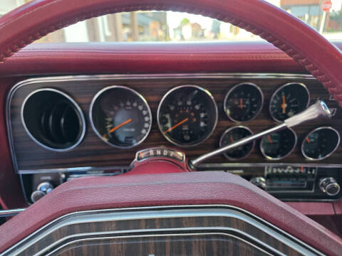 1979 Ford Thunderbird