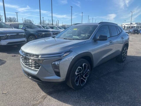 2026 Chevrolet Trax RS